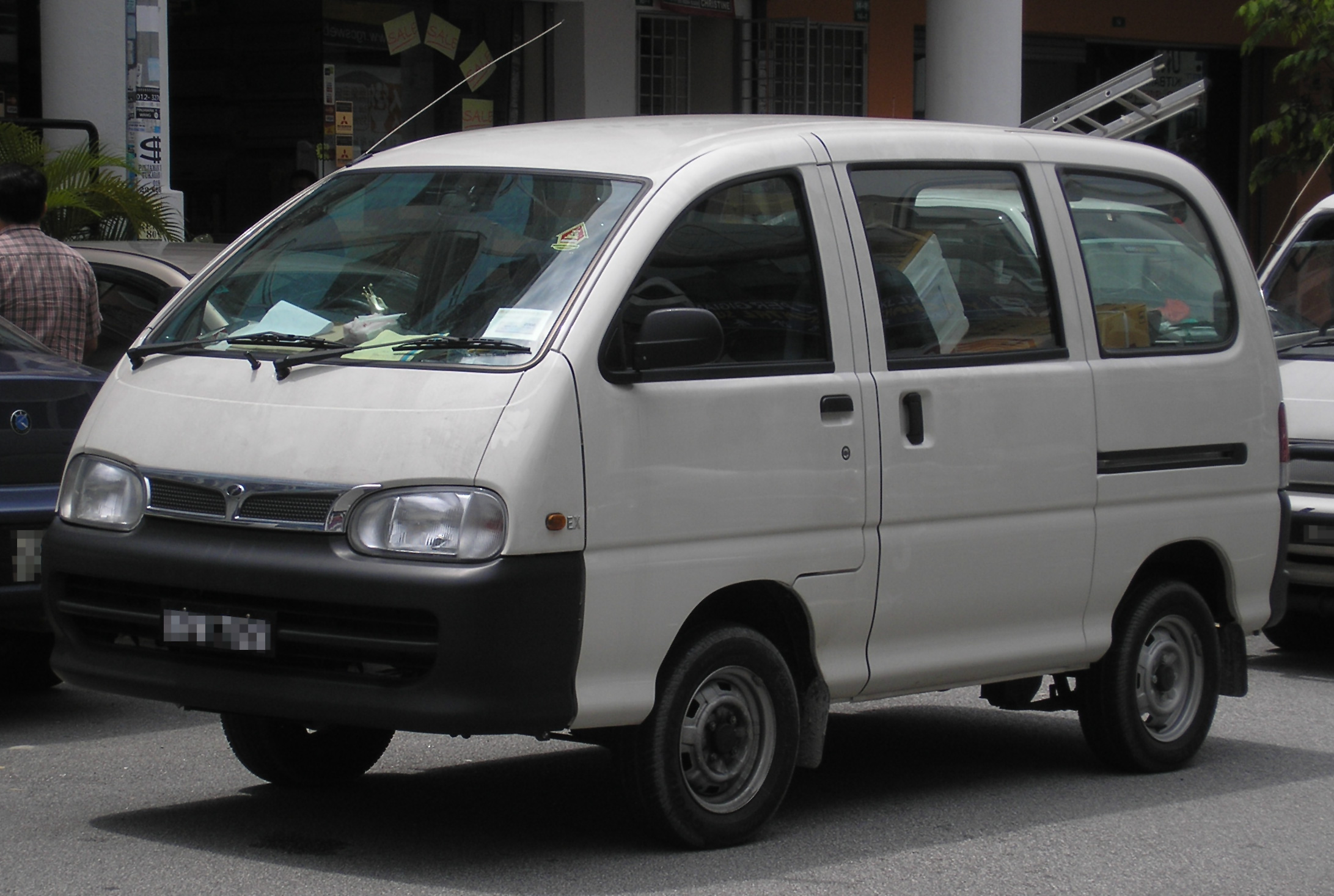 5 kereta paling hodoh di Malaysia  Jagung Pop
